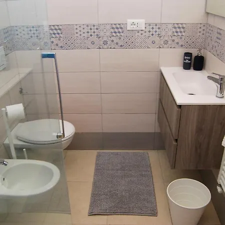 Apartment Da Nonna Pina *